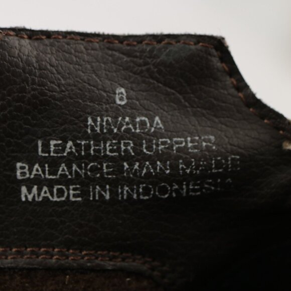 Blondo Women Nivada Boot Size 8 Waterproof Taupe Tan Leather Block Heel Side Zip - Picture 12 of 13